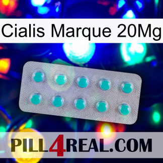 Cialis Brand 20Mg 28